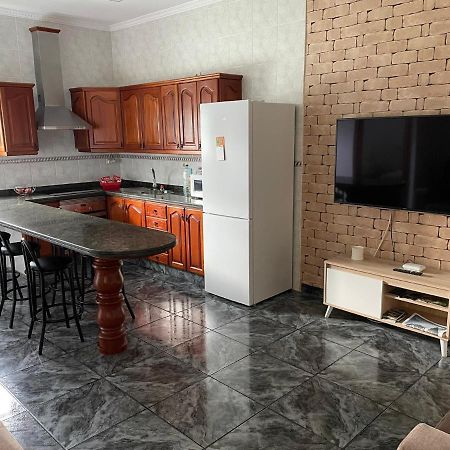 Appartement Pico Lomito House à Moya  Extérieur photo