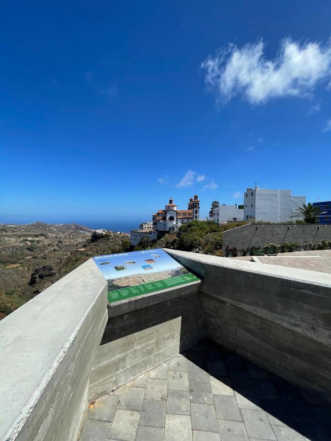 Appartement Pico Lomito House à Moya  Extérieur photo